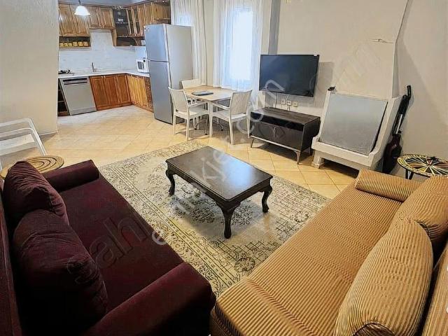 Bodrum Bitez Kiralık Dubleks Daire
