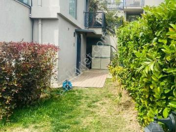 Bodrum bitez La Terrazza Sitesinde 3+1 Bahçe Katı