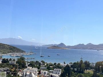 Bodrum Bitez Manzaralı, Özel Havuzlu, Denize Yakın Sezonluk Kiralık Müstakil Villa