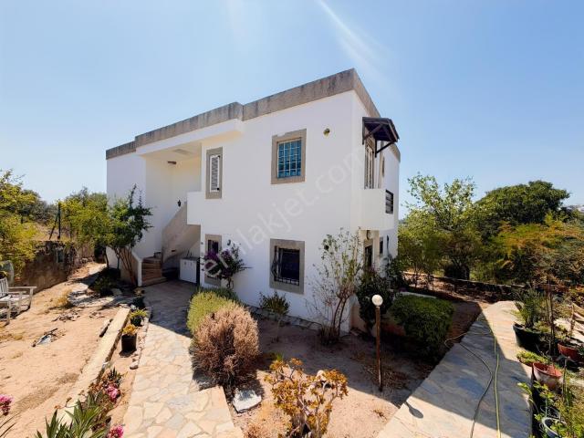 Bodrum Bitez Satılık 3+1 Üst Kat Daire