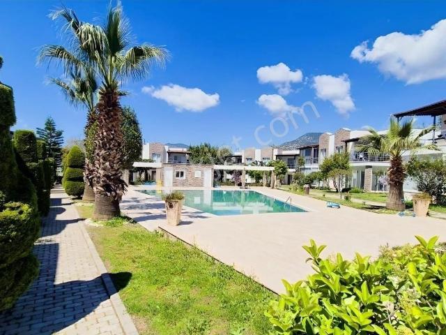 Bodrum Bitez'de Site İçerisine Satılık Daire