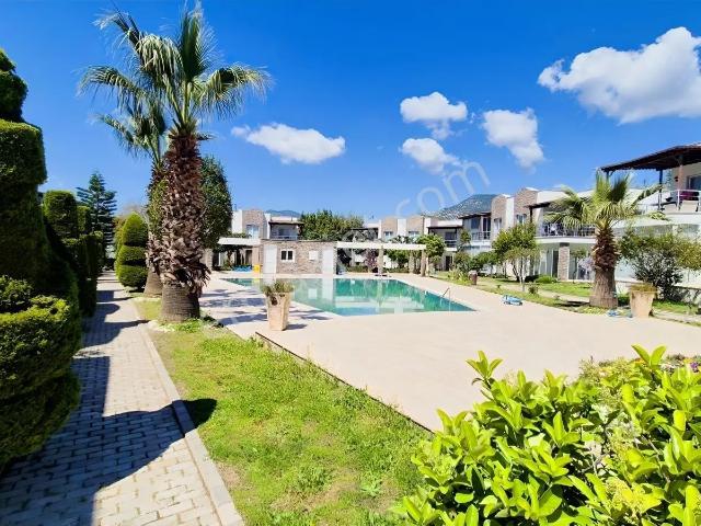 Bodrum Bitez'de Site İçerisine Satılık Daire
