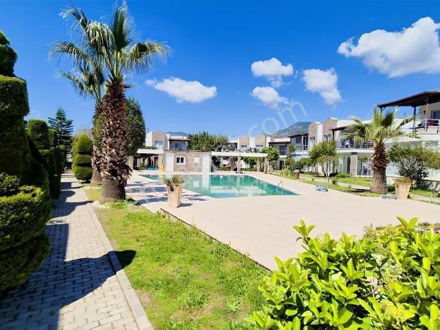 Bodrum Bitez'de Site İçerisine Satılık Daire