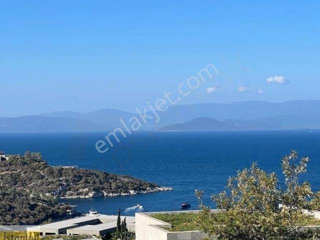 Bodrum Gölköy Cennet Koyun Da Lüks Site De 2+1 Satılık Rezidans