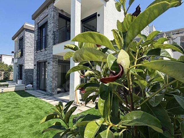 BODRUM GÖLKÖY DE EŞYASIZ KİRALIK DAİRE