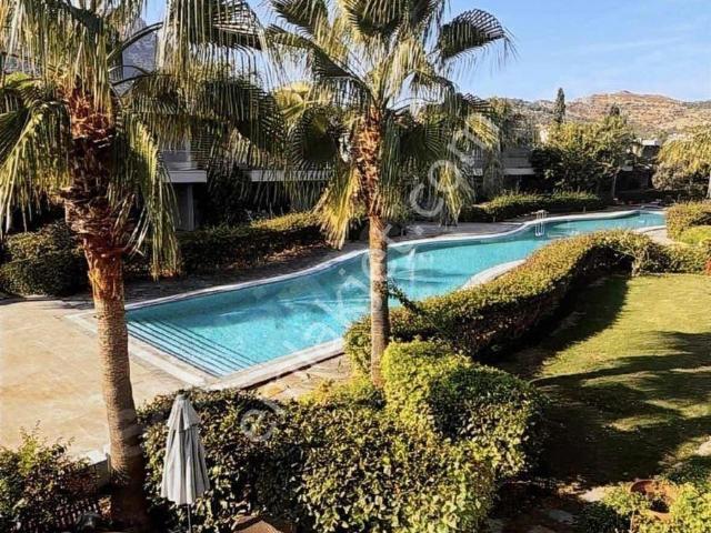 Bodrum Gölköy De Havuzlu Site İçersinde Kiralık Daire