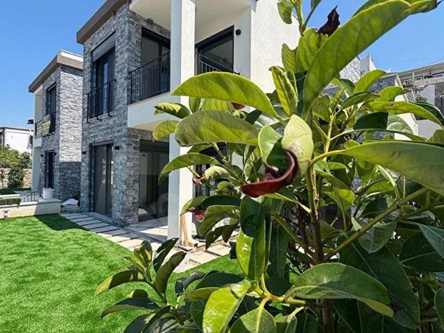 BODRUM GÖLKÖY DE KİRALIK EŞYASIZ DAIRE