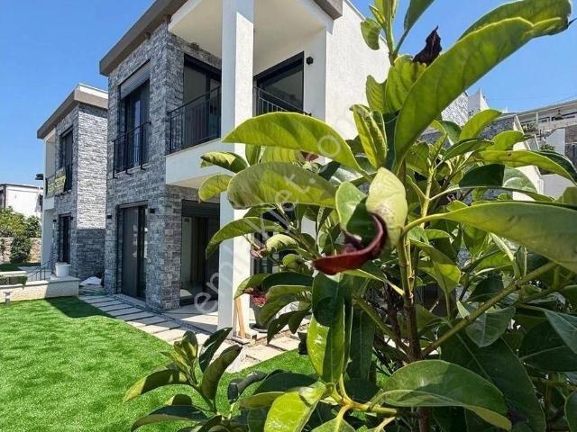 Bodrum Gölköy De Kiralık Eşyasız Daıre