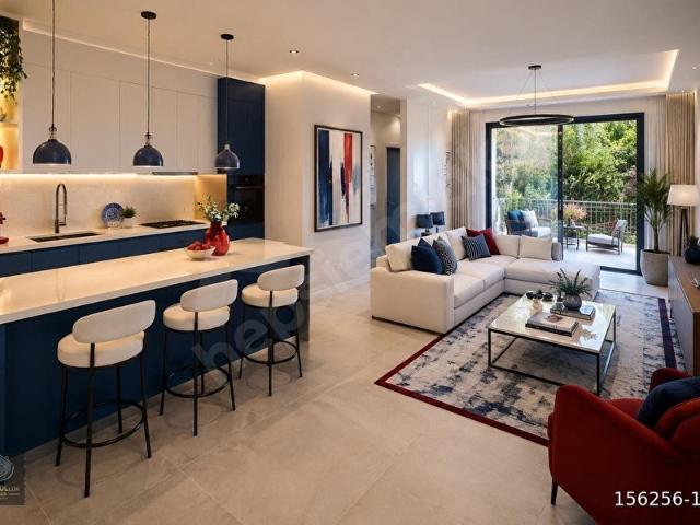 Bodrum Güllük Merkezde, Kaçırılmayacak, Satılık 2+1 fırsat daire