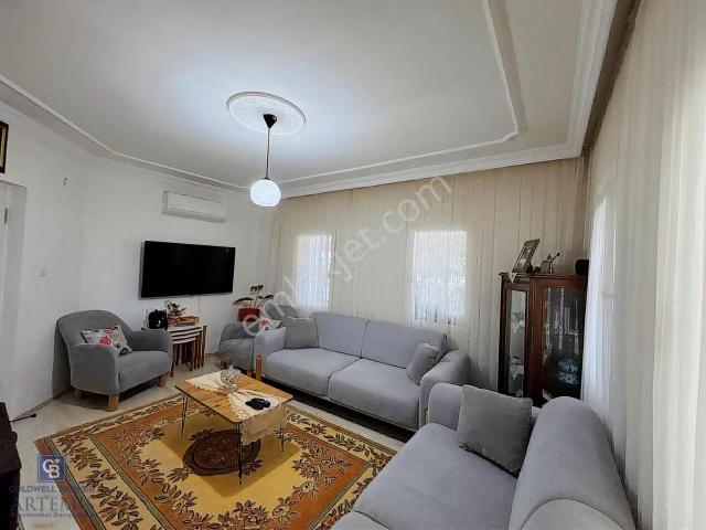 Bodrum Gümbet Cevatşakir Mahallesi 2+1 Satılık Bahçe Katı Daire