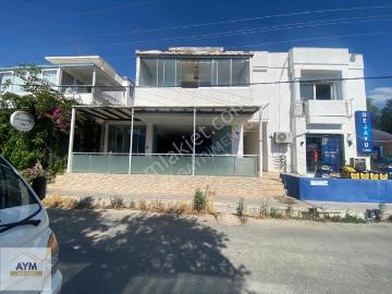 Bodrum Gümbet Denize Yakın Mustakil 3 Tapulu Dükkan,ev,depo