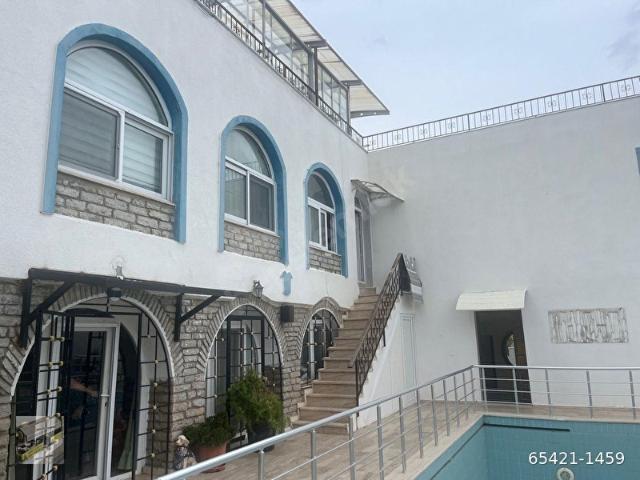 BODRUM GÜMBET DENİZ MANZARALI YATIRIMLIK OTEL
