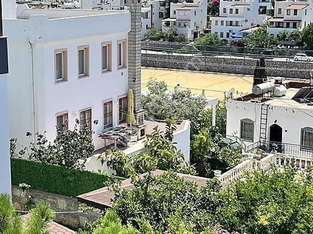 Bodrum Gümbet Eskiçeşme Satılık 3+1 Dubleks Daire