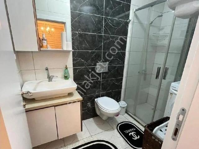 Bodrum Gümbet Havuzlu Butik Site 1+1 Ferah Kiralık Üst Kat Daire