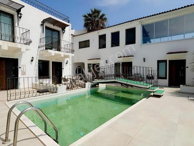 Bodrum Gümbet Plaja 200 Mt Satılık Eşyalı 1+1 Daire