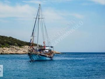 Bodrum Gümbet'te Deniz Manzaralı Ve Havuzlu Villa