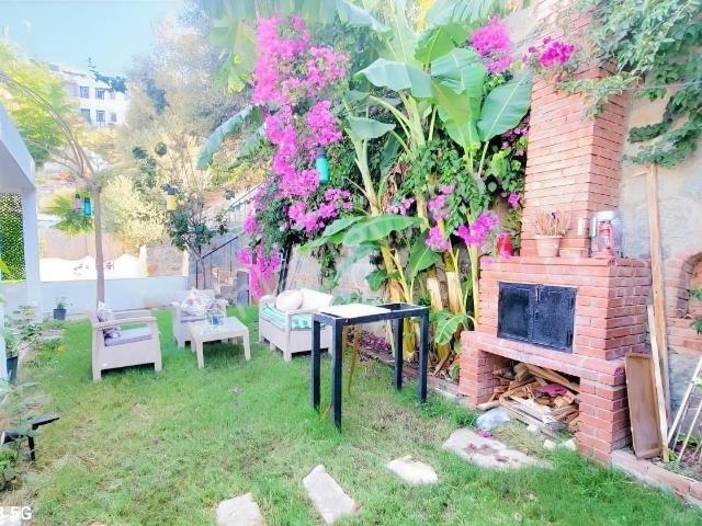 Bodrum Gümüşlük'te Temmuz ağustos Kiralık Dubleks Villa