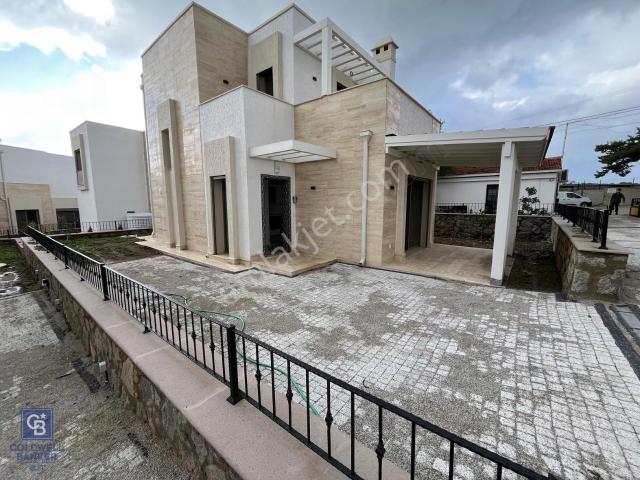 Bodrum Gümüşlük'te Kiralık Müstakil Villa