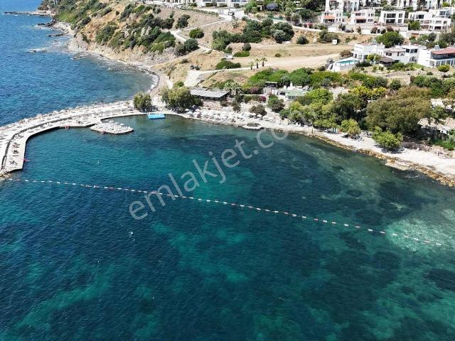 Bodrum,gümüşlük'te,kiralık,özel Plajlı,sosyal Tesis,2+2,dubleks