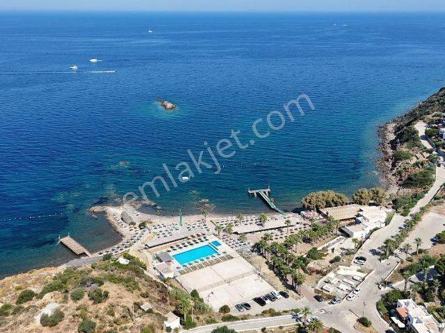 Bodrum Gümüşlük De Kesintisiz Deniz Manzaralı Satılık Villa