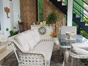 Bodrum Gümüşlük Deniz Manzaralı Kiralik