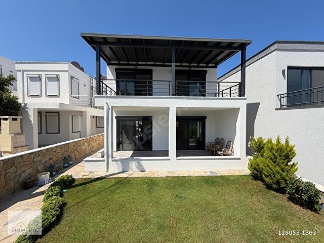 Bodrum Gümüşlük Koyunbabada Deniz Manzaralı 3+1 Müstakil Villa
