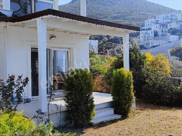 Bodrum Gümüşlük Kadıkalesi Kiralık 2+1 Daire Eşyalı, Manzaralı