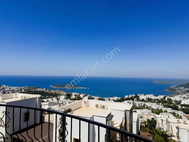 Bodrum Gümüşlük Kiralık Villa