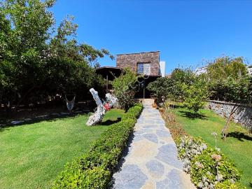 Bodrum Gümüşlük Merkez' De Müstakil Kiralık Villa