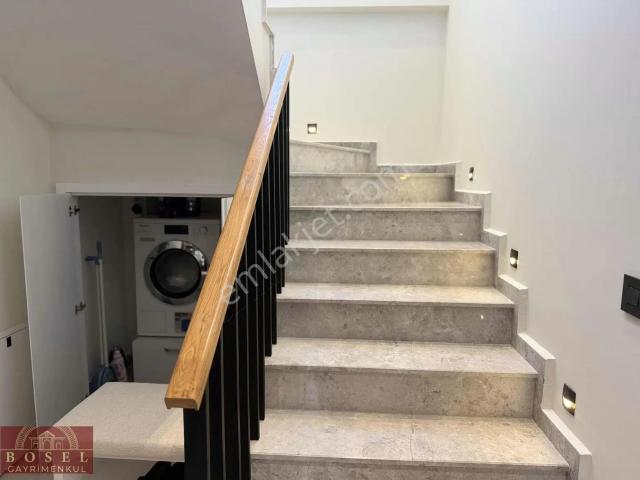 Bodrum Gümüşlük Merkez Denize Yakın Satlık Lüx Villa