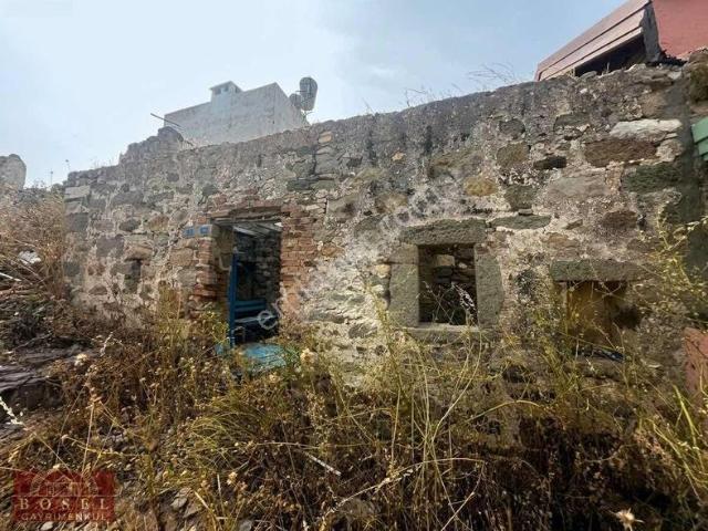 Bodrum Gümüşlük Merkez Kargir Bina Ve Avlusu