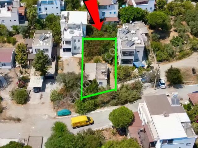 Çok Acil Satılık Bodrum Gümüşlük Merkezde 2+1 Daire