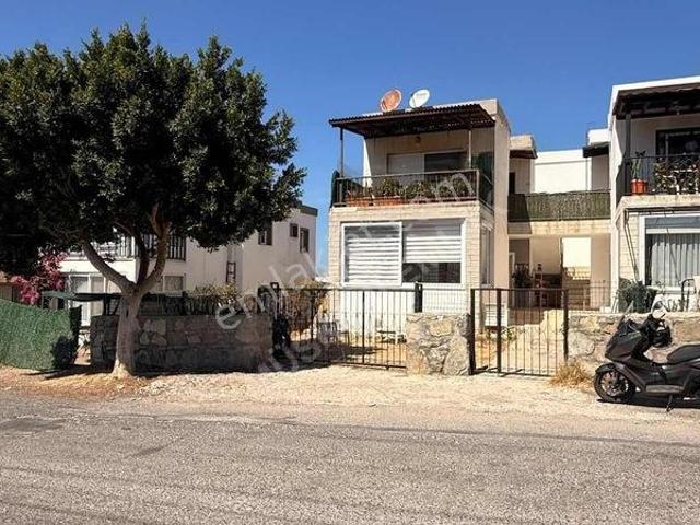Bodrum Gümüşlük Satılık 2+1 Bahçe Katı Daire
