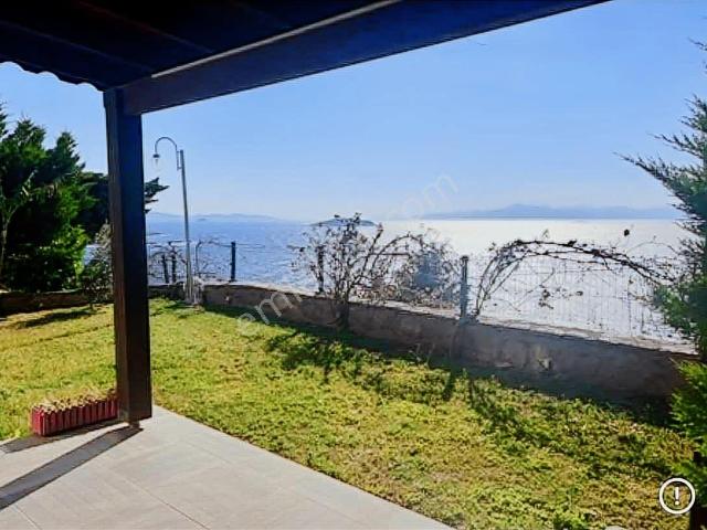 Bodrum Gümüşlük Yalıkavak Denize 200m Deniz Manzaralı Bahçekatı
