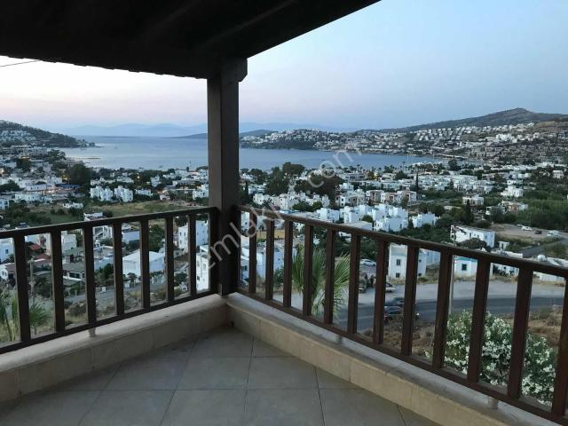 Bodrum Gündoğan Kiralık Villa