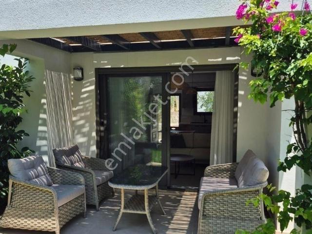 Bodrum Gündoğan Kiralık Eşyalı Daire