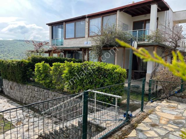 Gündoğan Havuzlu Site İçinde Yazlık Satılık 2+1 Daire