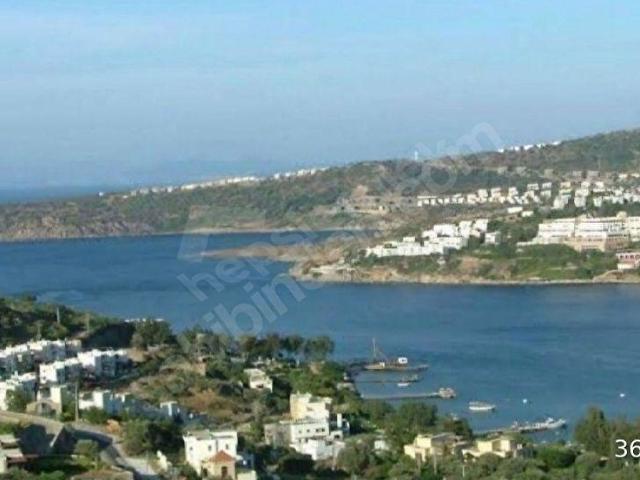 Bodrum Gündoğan Hürpa Satılık 31 Temmuz14 Ağustos 15 gün Tapulu
