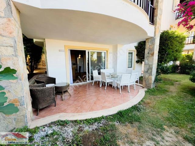 Bodrum Gündoğan Merkezde Butik Site İçinde Satılık 2+1 Daire