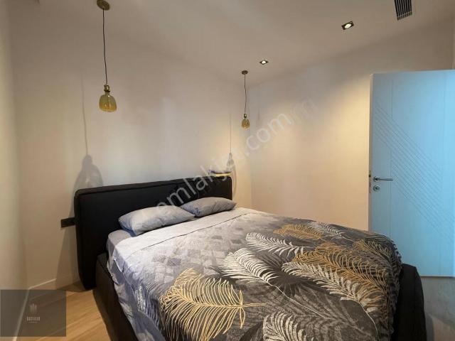 Bodrum Gündoğan Merkez'de Kiralık Eşyalı 2+1 Daire sahile 150m