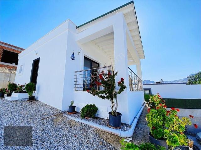 Bodrum Gündoğan'da Deniz Manzaralı, Müstakil 2+1 Ev denize 50m
