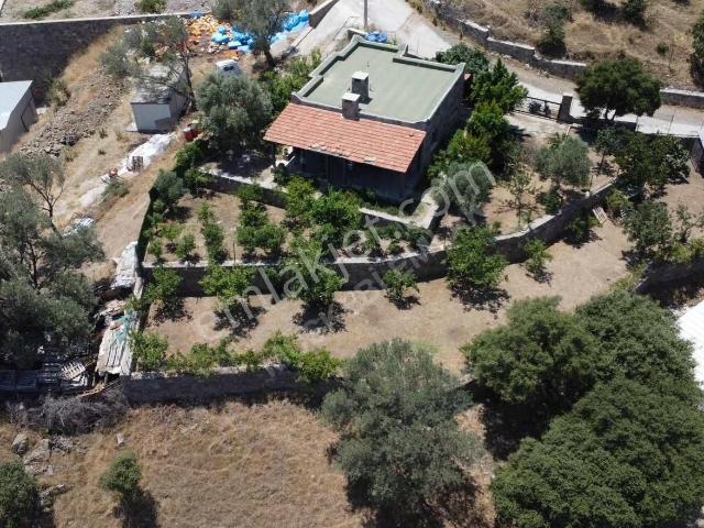 Bodrum Gürecede Satılık Bağ Evi