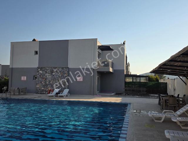 Bodrum Dörttepe Fourhill Sitesi 2+1 Kiralık