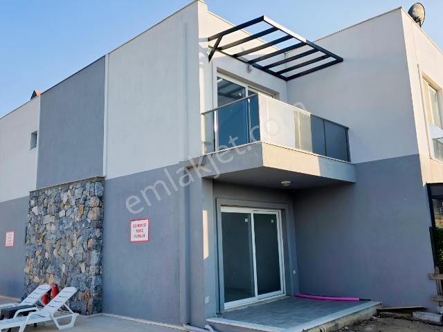 Bodrum Dörttepe Fourhill Sitesi 2+1 Kiralık