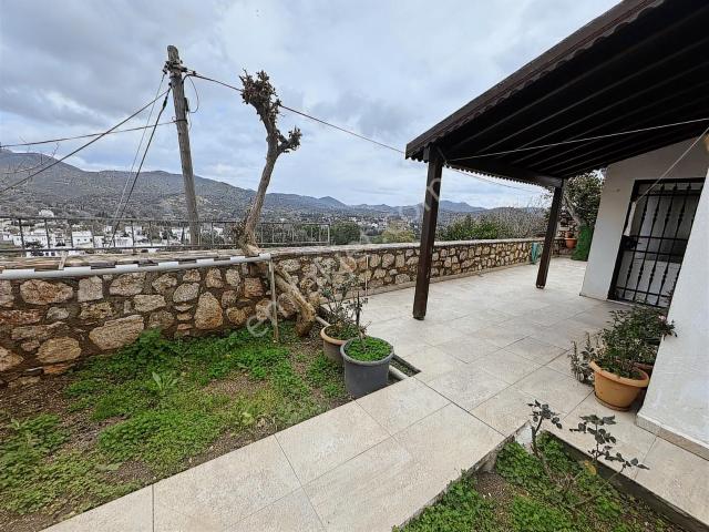 Bodrum Dereköy Satılık Bahçe Katı Daire