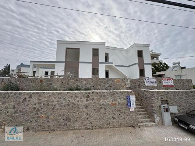 BODRUM DEREKÖY SATILIK SIFIR DAİRE EMSALSİZ FİYAT