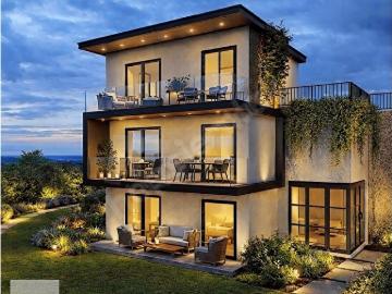 Bodrum Dereköy'de %30 peşinat ile Satılık 2+1 Üst Kat Daire