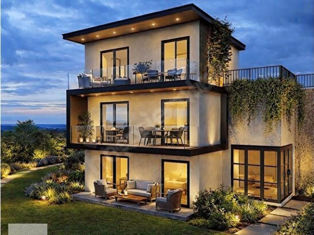 Bodrum Dereköy'de %30 peşinat ile Satılık 2+1 Üst Kat Daire