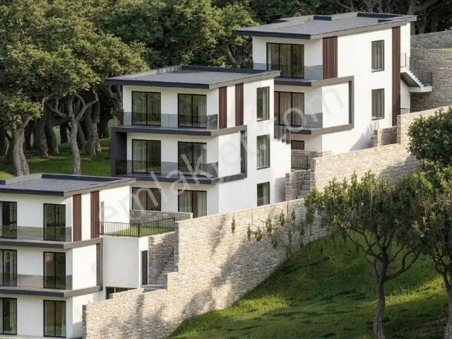 Bodrum Dereköy'de %30 Peşinat İle Satılık 2+1 Üst Kat Daire