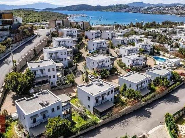 Bodrum Eskiçeşme Eşyalı Kiralık 3+1 Dublex